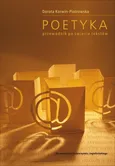 Poetyka - Dorota Korwin-Piotrowska