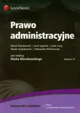Prawo administracyjne - Jacek Jagielski