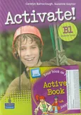 Activate B1 Student's Book plus Active Book z płytą CD - Carolyn Barraclough