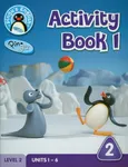 Pingu's English Activity Book 1 Level 2 - Diana Hicks