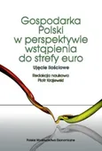 Gospodarka Polski w perspektywie wstąpienia do strefy euro