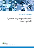System wynagradzania nauczycieli - Outlet - Krzysztof Lisowski