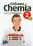 Ciekawa chemia 2 Podręcznik z płytą CD - Outlet - Hanna Gulińska