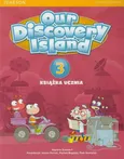 Our Discovery Island 3 Książka ucznia - Outlet