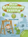 Our Discovery Island 1 Zeszyt ćwiczeń z płytą CD Wariant łagodny