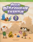Our Discovery Island 2 Zeszyt ćwiczeń z płytą CD