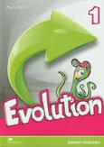 Evolution 1 Zeszyt ćwiczeń - Outlet - Nick Beare