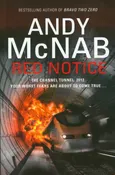 Red Notice - Andy McNab