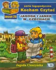 Kocham Czytać Zeszyt 25 Jagoda i Janek w Czechach - Jagoda Cieszyńska