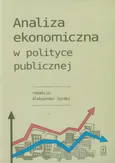 Analiza ekonomiczna w polityce publicznej