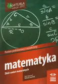 Matematyka Matura 2013 Zbiór zadań maturalnych Poziom podstawowy i rozszerzony - Outlet - Witold Stachnik