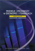 Modele i prognozy w ekonomii i finansach