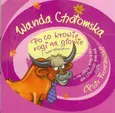 Po co krowie rogi na głowie i inne wiersze - Outlet - Wanda Chotomska