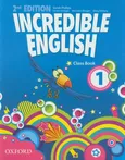 Incredible English 1 Class Book - Outlet - Kirstie Grainger