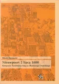 Nieuwpoort 2 lipca 1600 - Witold Biernacki