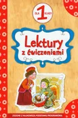 Lektury dla klasy 1 z ćwiczeniami - Irena Micińska-Łyżniak