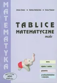 Małe tablice matematyczne - Halina Nahorska