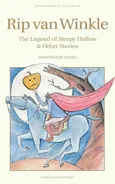 Rip Van Winkle, The Legend of Sleepy Hollow & Other Stories - Outlet - Washington Irving