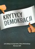 Krytycy demokracji - Outlet