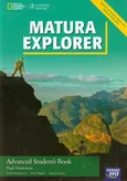 Matura Explorer Advanced Student's Book + DVD - Outlet - Paul Dummett
