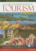English for International Tourism Pre-Intermediate Coursebook z płytą DVD - Iwonna Dubicka