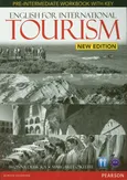 English for International Tourism Pre-Intermediate Workbook with key z płytą CD - Outlet - Iwonna Dubicka