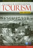 English for International Tourism Pre-Intermediate Workbook without key z płytą CD - Iwonna Dubicka