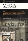 Debata nad stanem wojennym w Polsce - Kamila Kamińska