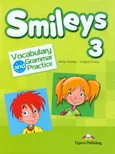 Smileys 3 Vocabulary and Grammar Practice - Outlet - Jenny Dooley