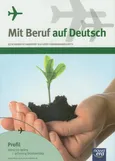 Mit Beruf auf Deutsch Podręcznik Profil rolniczo-leśny z ochroną środowiska - Outlet - Barbara Kujawa