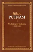 Wiele twarzy realizmu i inne eseje - Outlet - Hilary Putnam