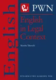 English in Legal Context - Monika Takeuchi