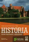 Historia Matura 2014 Zbiór zadań maturalnych Poziom podstawowy i rozszerzony - Outlet