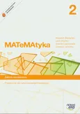 Matematyka 2 Podręcznik Zakres rozszerzony - Joanna Czarnowska