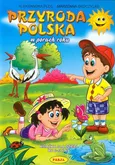 Przyroda Polska w porach roku - Outlet - Marzenna Skoczylas