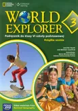 World Explorer 3 Podręcznik + Repetytorium - Outlet - Michele Crawford