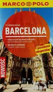Barcelona Przewodnik Marco Polo z atlasem miasta - Outlet - Dorothea Massmann