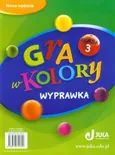 Gra w kolory 3 Wyprawka - Outlet - Katarzyna Grodzka