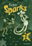 Super Sparks 2 Zeszyt ćwiczeń - Outlet - Davies Paul A.