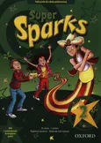 Super Sparks 2 Podręcznik z płytą DVD - Outlet - Magdalena Szpotowicz