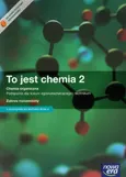 To jest chemia 2 Podręcznik Chemia organiczna Zakres rozszerzony - Maria Litwin