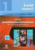 Świat chemii 1 Zeszyt przedmiotowo-ćwiczeniowy - Dorota Lewandowska