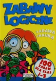 Zabawy logiczne 100 zabaw dla klas 1-3 - Outlet