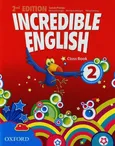 Incredible English 2 Class Book - Outlet - Kirstie Grainger