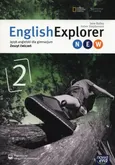 English Explorer New 2 Zeszyt ćwiczeń - Outlet - Helen Stephenson