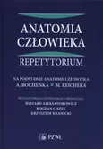 Anatomia człowieka Repetytorium - Ryszard Aleksandrowicz