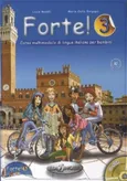 Forte! 3 podręcznik z ćwiczeniami + CD - Outlet - Borgogoni Maria Carla