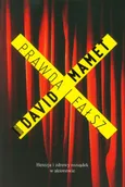 Prawda i fałsz - David Mamet