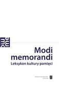 Modi memorandi - Outlet