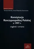 Konstytucja Rzeczypospolitej Polskiej z 1997 r
